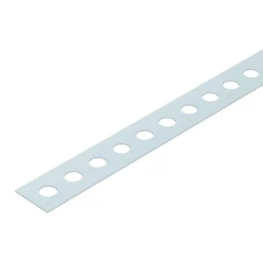 OBO 1475928 Installation strip perforated 17x0,7mm acél szalaghorganyzott