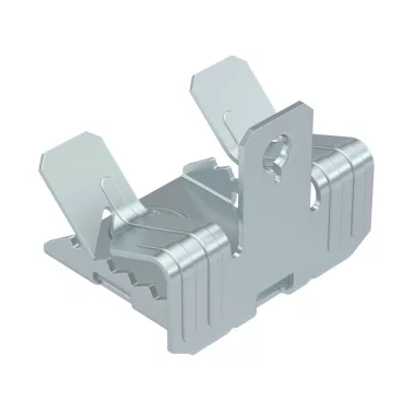 OBO 1488283 Beam clamp with female thread M6 7-13mm acél Zinklamelle