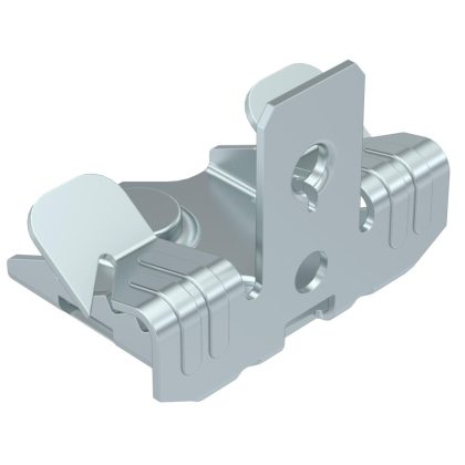   OBO 1488291 Beam clamp with threaded bolt M6x9 mm 3-7mm acél Zinklamelle