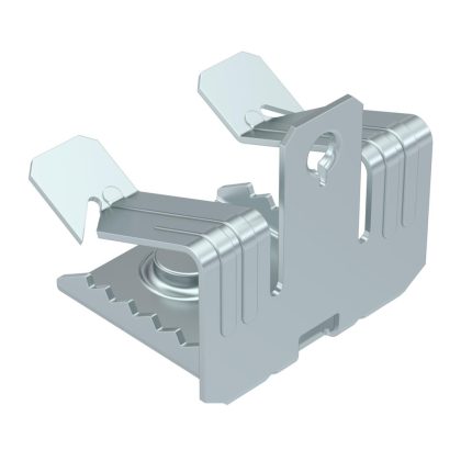   OBO 1488295 Beam clamp with threaded bolt M6x9 mm 14-20mm acél Zinklamelle