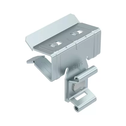   OBO 1488307 Beam clamp for cable ties up to 8 mm 10-15mm acél Zinklamelle