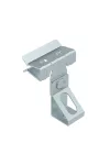 OBO 1488325 Beam clamp for threaded rod M8 4-10mm acél Zinklamelle