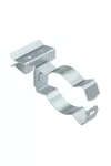 OBO 1488353 Beam clamp with pipe clamp 36-40 mm 4-10mm acél Zinklamelle
