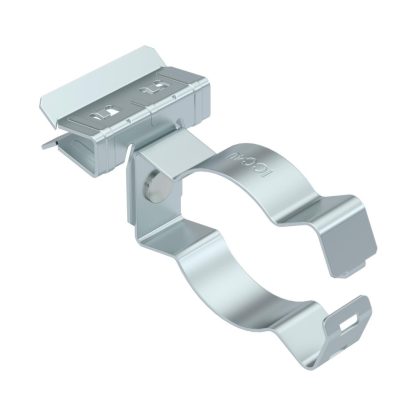   OBO 1488353 Beam clamp with pipe clamp 36-40 mm 4-10mm acél Zinklamelle