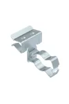 OBO 1488363 Beam clamp with pipe clamp 20-25 mm 10-15mm acél Zinklamelle