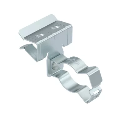 OBO 1488363 Beam clamp with pipe clamp 20-25 mm 10-15mm acél Zinklamelle