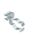 OBO 1488377 Beam clamp with pipe clamp 36-40 mm 15-20mm acél Zinklamelle