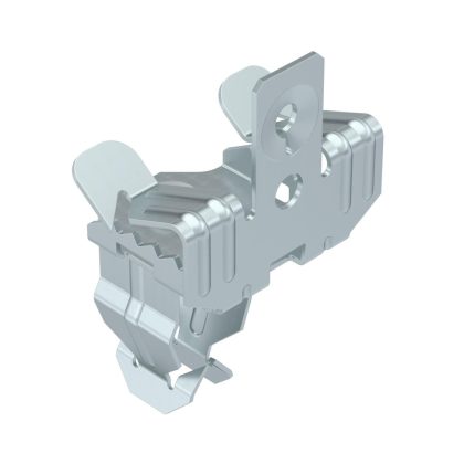   OBO 1488391 Beam clamp with bottom pipe clamp 20 mm 7-13mm acél Zinklamelle