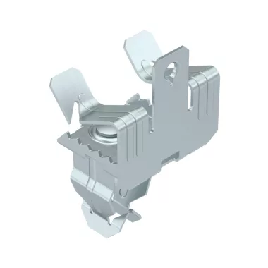 OBO 1488401 Beam clamp with bottom pipe clamp 20 mm 14-20mm acél Zinklamelle