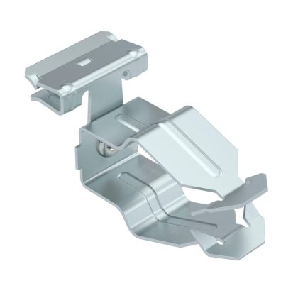   OBO 1488415 Beam clamp with pipe clamp 32 mm 1,5-4mm acél Zinklamelle