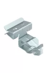 OBO 1488421 Beam clamp with pipe clamp 20 mm 4-10mm acél Zinklamelle