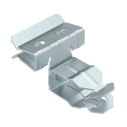   OBO 1488421 Beam clamp with pipe clamp 20 mm 4-10mm acél Zinklamelle