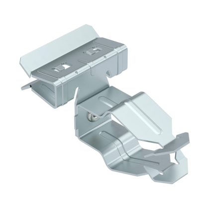  OBO 1488425 Beam clamp with pipe clamp 32 mm 4-10mm acél Zinklamelle
