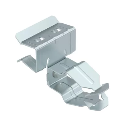   OBO 1488445 Beam clamp with pipe clamp 32 mm 15-20mm acél Zinklamelle