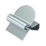   OBO 1488451 Beam clamp for cable, 4,5-5,5mm 1-4mm acél Zinklamelle