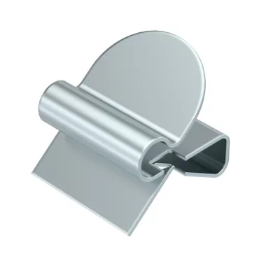 OBO 1488451 Beam clamp for cable, 4,5-5,5mm 1-4mm acél Zinklamelle