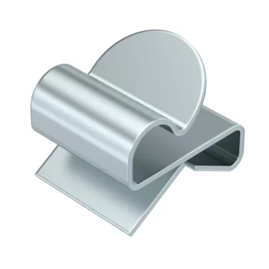 OBO 1488453 Beam clamp for cable, 6-7mm 1-4mm acél Zinklamelle