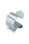 OBO 1488461 Beam clamp for cable, 12-14mm 1-4mm acél Zinklamelle