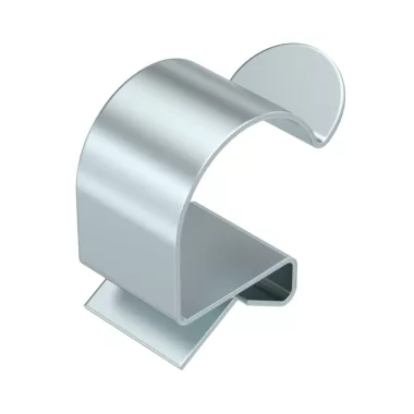OBO 1488469 Beam clamp for cable, 19-24mm 1-4mm acél Zinklamelle