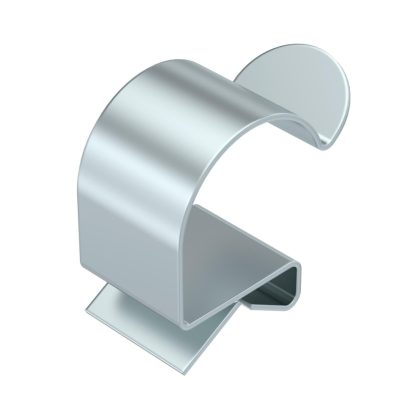   OBO 1488469 Beam clamp for cable, 19-24mm 1-4mm acél Zinklamelle