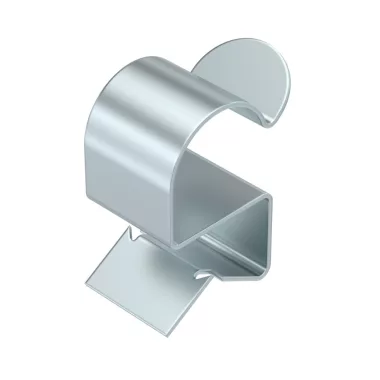OBO 1488505 Beam clamp for cable, 25-30mm 4-7,5mm acél Zinklamelle