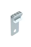 OBO 1488553 Beam clamp 5-7mm acél Zinklamelle