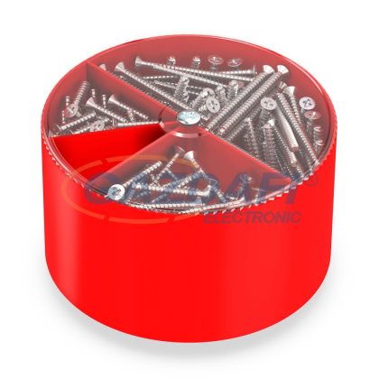   OBO 2003266 KGS 15 G Szerelvénydoboz csavar vakolat alá/üreges falba galvanikusan horganyzott O3,2mm,15mm