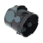  OBO 2003708 UG 66-L szerelvény/kötődoboz huzatmentes vakolat alatti