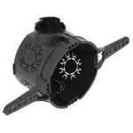   OBO 2003714 UG 46-NL szerelvénydoboz vakolat alatti, rögzítőfüllel