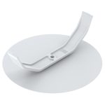 OBO 2003749 ZA 60-FD rugós fedél