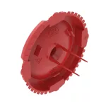 OBO 2003760 ZU 60-SD jelzőfedél vakolat alatti