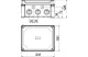 OBO 2005130 X16 SW Cutie de joncțiune 240x191x125mm