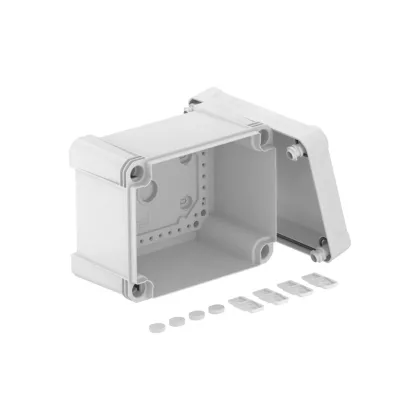 OBO 2005466 X10C LGR Üres doboz   190x150x125mm