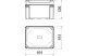 OBO 2005466 X10C LGR Üres doboz   190x150x125mm