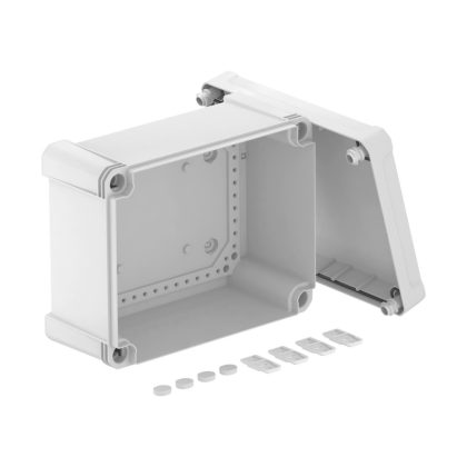 OBO 2005470 X16C LGR Üres doboz   240x191x125mm