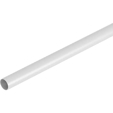 OBO 2047720 Műanyag védőcső halogénmentes Ø16, 3000mm Polikarbonát/Akrilnitril-butadién-sztirol világos- szürke RAL 7035