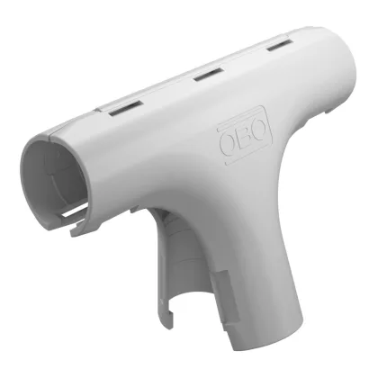 OBO 2153841 3000 TMS M20 LGR Quick-Pipe T-leágazás