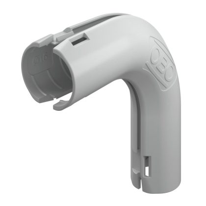 OBO 2154052 3000 BMS M16 LGR Quick-Pipe 90°-os könyök