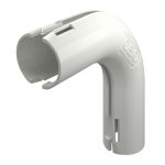 OBO 2154064 3000 BMS M20 RW Quick-Pipe 90°-os könyök