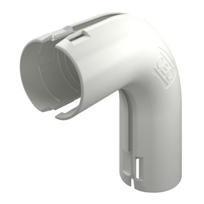 OBO 2154068 3000 BMS M32 RW Quick-Pipe 90°-os könyök