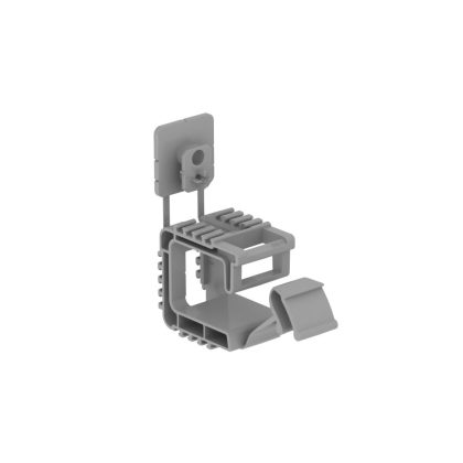   OBO 2205388 Grip kábelköteg rögzítő új sorolható, lángálló 960°C 10x NYM3x1,5