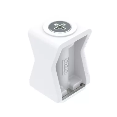 OBO 2254522 sorolható bilincs with cross-head screw 5-25mm polisztirol hófehér RAL 9010