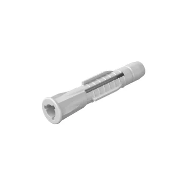 OBO 2348122 910 AZK 6x38 univerzális dűbel,  világosszürke 6x38mm