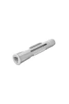OBO 2348124 910 AZK 8x51 univerzális dűbel,  világosszürke 8x51mm