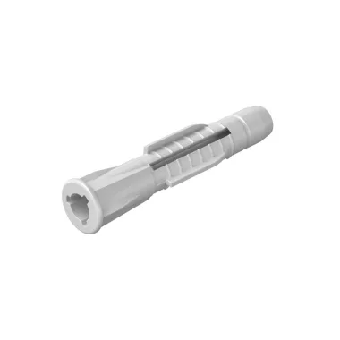 OBO 2348124 910 AZK 8x51 univerzális dűbel,  világosszürke 8x51mm