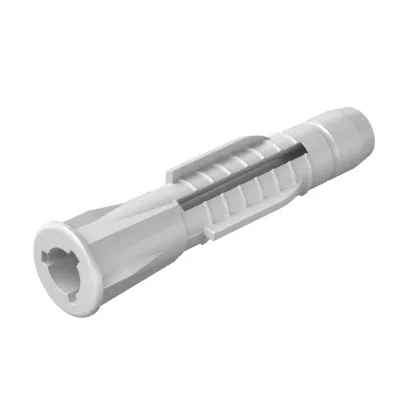 OBO 2348128 910 AZK 12x71 univerzális dűbel,  világosszürke 12x71mm