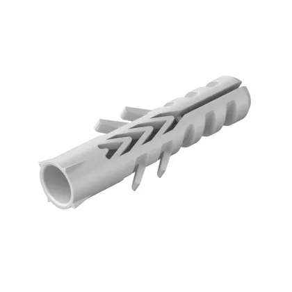   OBO 2349486 910 F 10x50 Angler dübel,  világosszürke 10x50mm