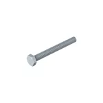 OBO 3156715 SKS M6x55 ZL hatlapfejű csavar, cinklamellás  M6x55mm