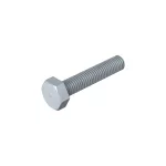   OBO 3156764 SKS M10x50 ZL hatlapfejű csavar, cinklamellás  M10x50mm