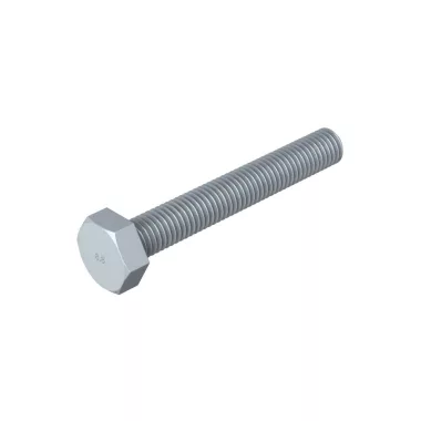 OBO 3156768 SKS M10x70 ZL hatlapfejű csavar, cinklamellás  M10x70mm